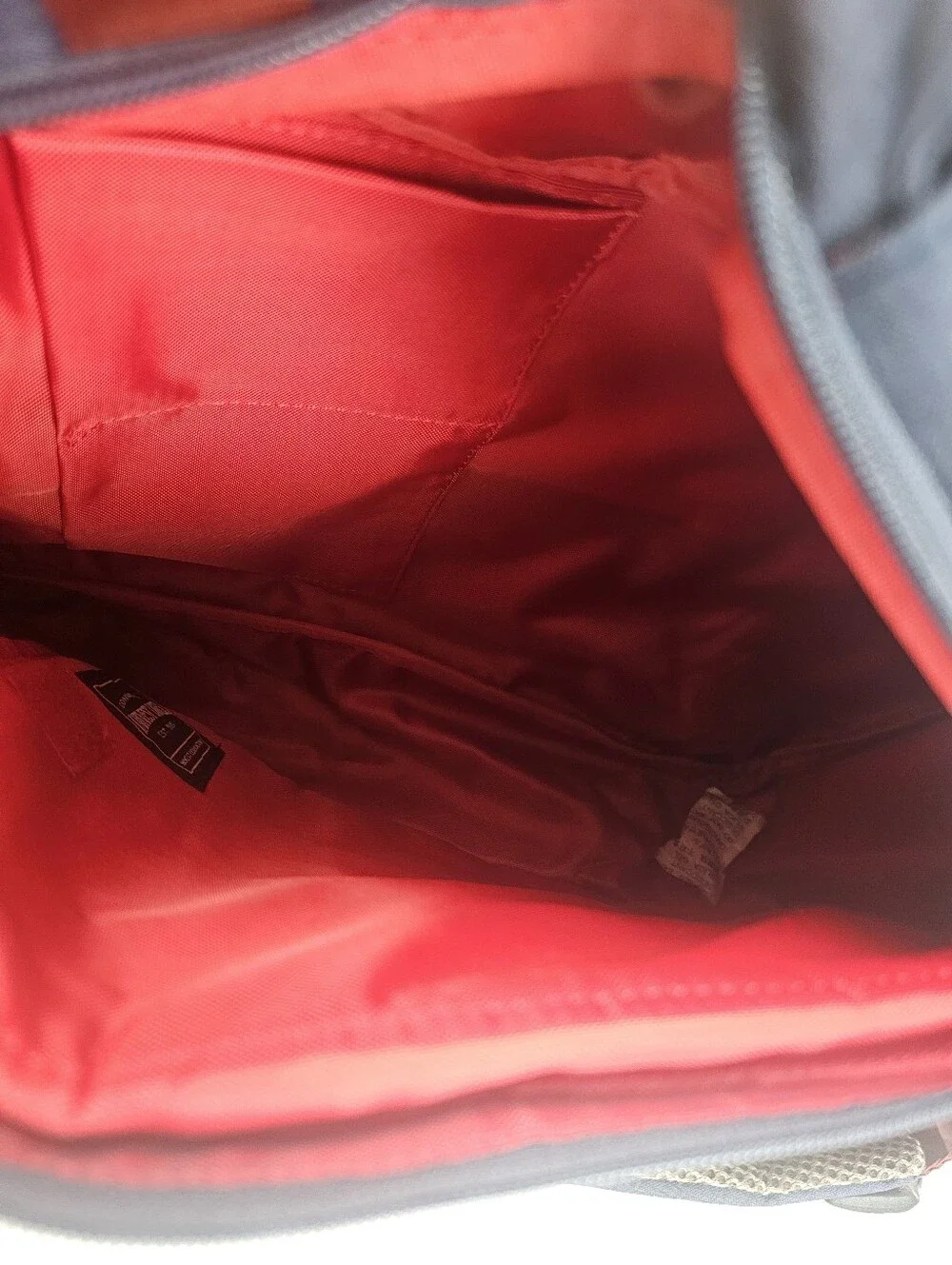 Harvest‎ Label Roll-Top Backpack Travel Bag Padded Luggage Carry On Trip School